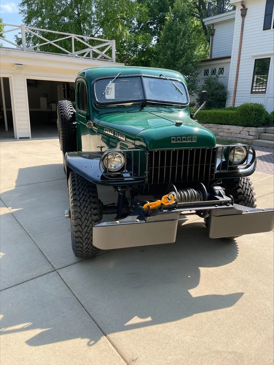 1948 Dodge Power Wagon (1946-1968) - Image 8 of 31