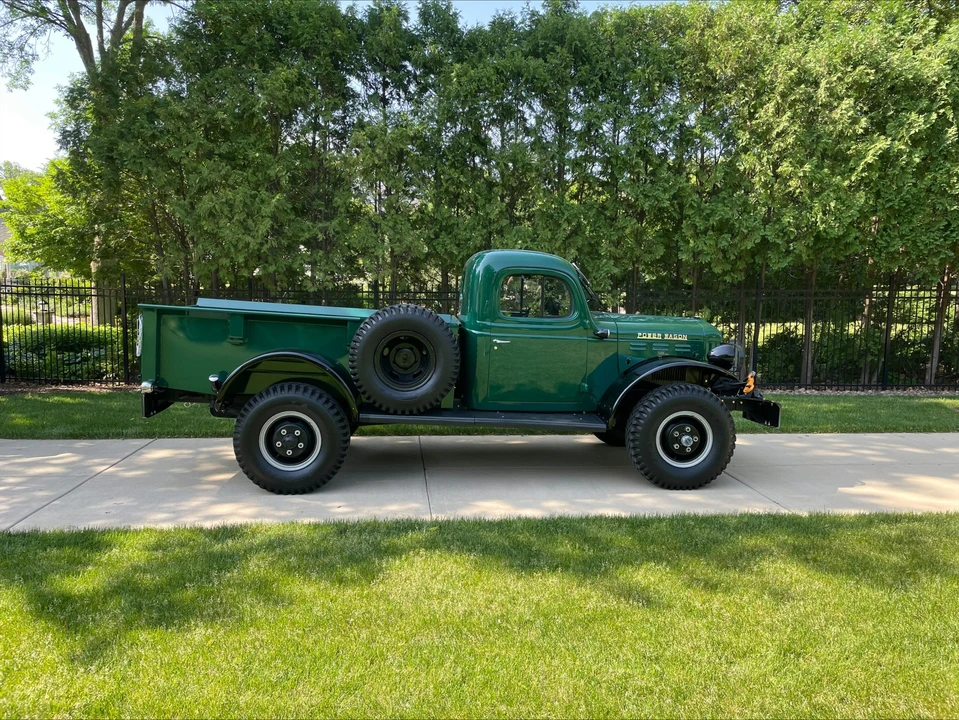 1948 Dodge Power Wagon (1946-1968) - Image 11 of 31
