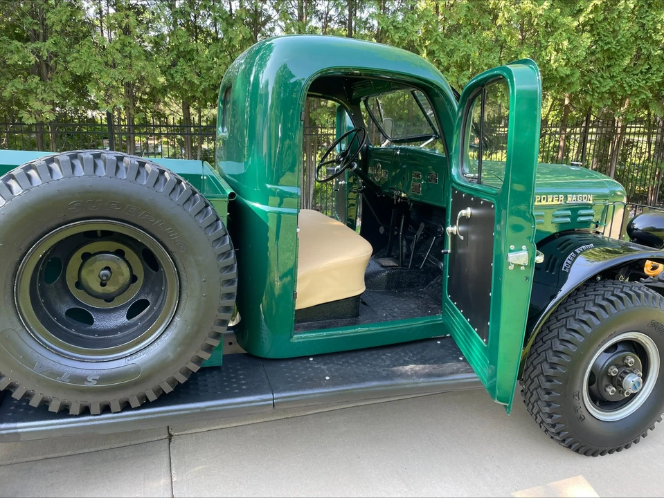 1948 Dodge Power Wagon (1946-1968) - Image 30 of 31