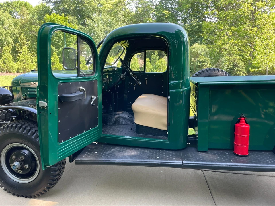 1948 Dodge Power Wagon (1946-1968) - Image 31 of 31