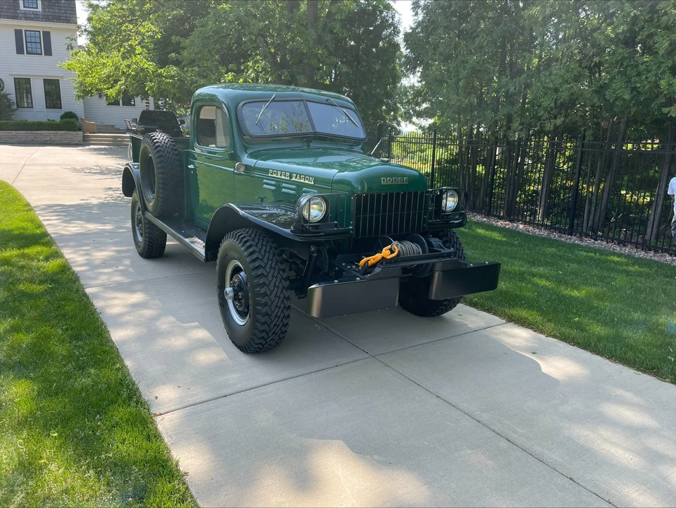 1948 Dodge Power Wagon (1946-1968) - Image 9 of 31