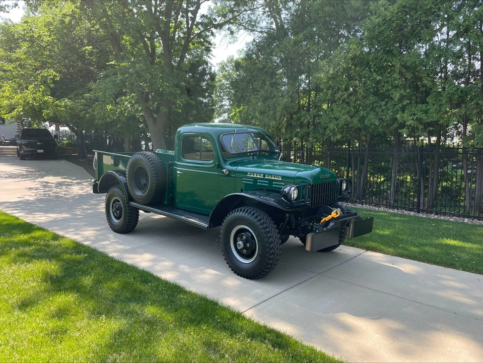 1948 Dodge Power Wagon (1946-1968) - Image 10 of 31