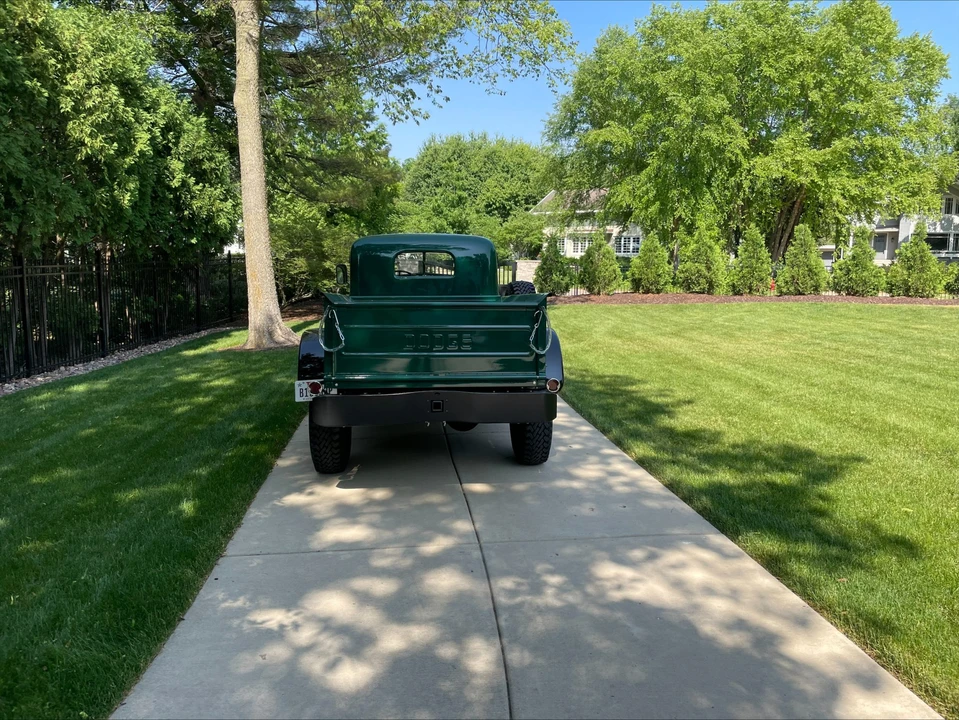 1948 Dodge Power Wagon (1946-1968) - Image 13 of 31