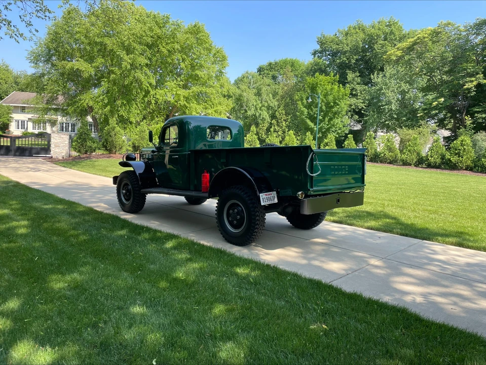 1948 Dodge Power Wagon (1946-1968) - Image 17 of 31