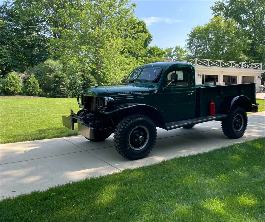 1948 Dodge Power Wagon (1946-1968) - Image 2 of 31