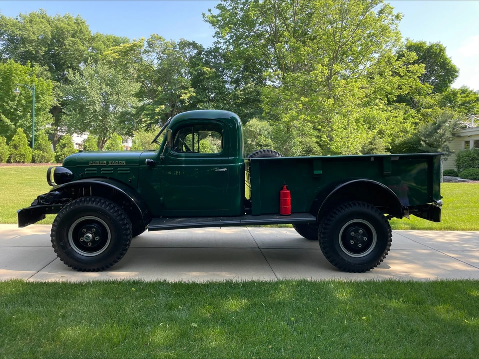 1948 Dodge Power Wagon (1946-1968) - Image 18 of 31