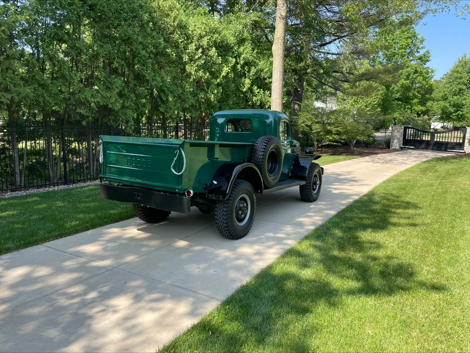 1948 Dodge Power Wagon (1946-1968) - Image 12 of 31