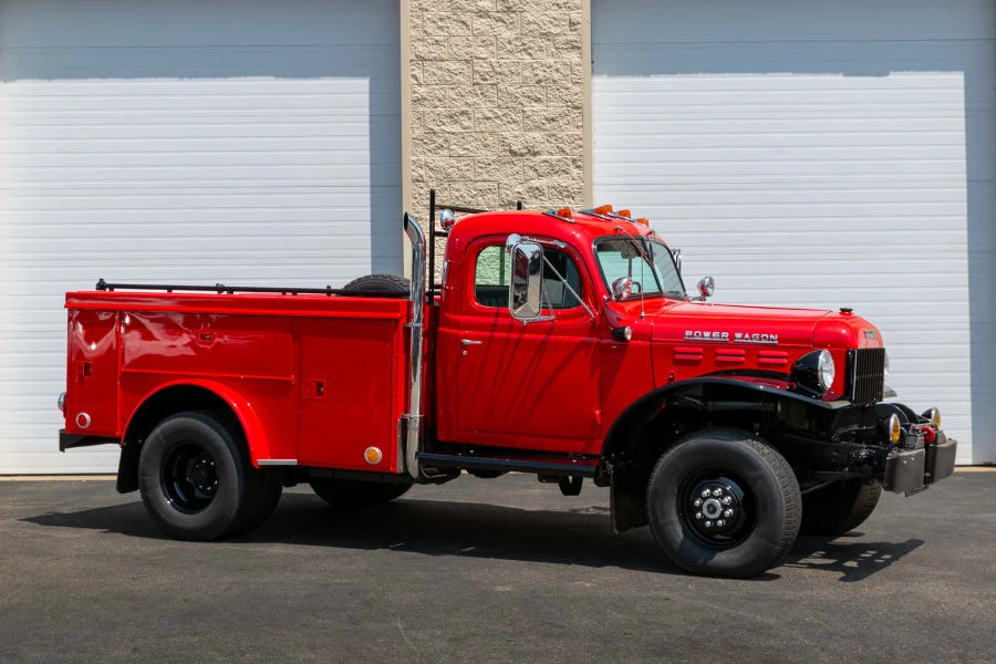 1948 Dodge Power Wagon (1946-1968) - Image 7 of 31