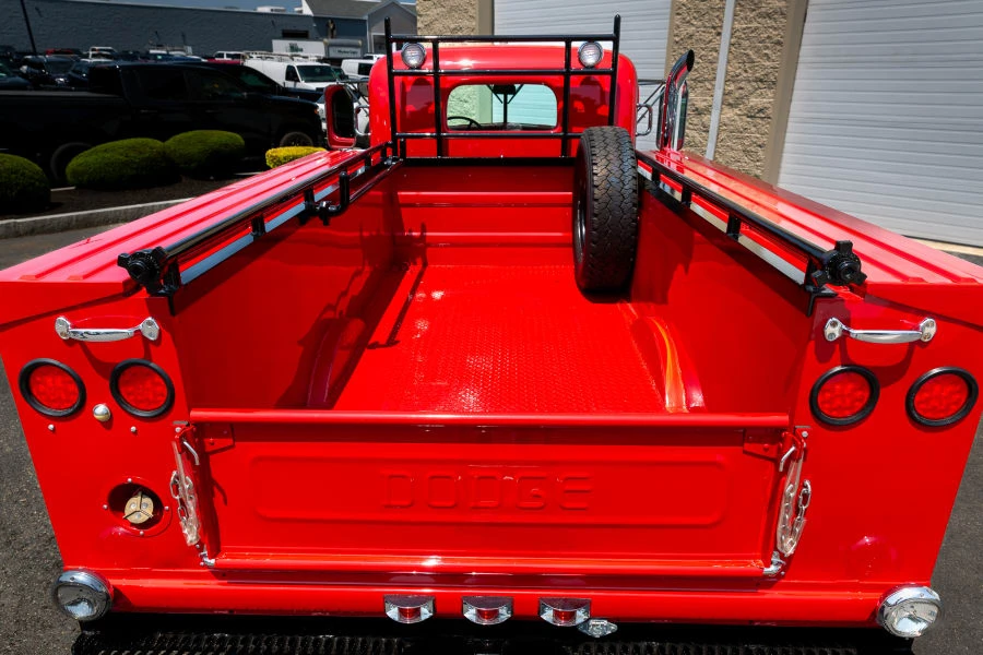1948 Dodge Power Wagon (1946-1968) - Image 9 of 31