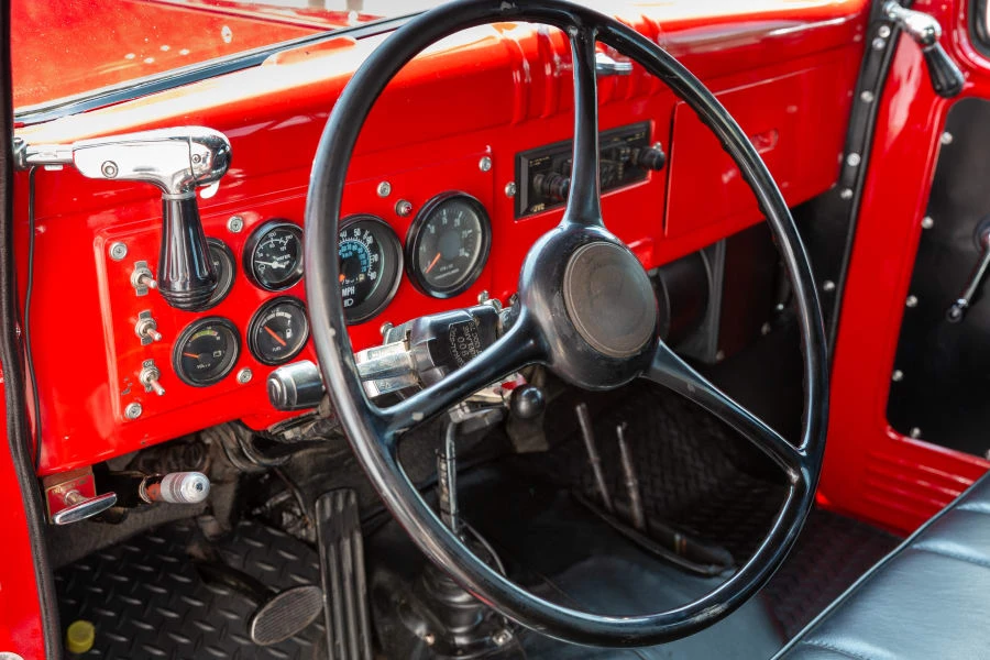 1948 Dodge Power Wagon (1946-1968) - Image 31 of 31