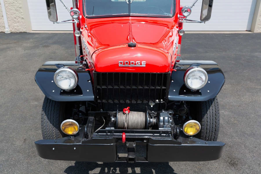 1948 Dodge Power Wagon (1946-1968) - Image 8 of 31