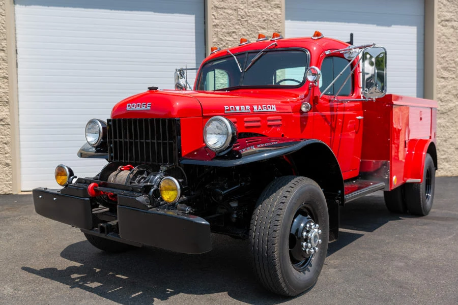 1948 Dodge Power Wagon (1946-1968) - Image 5 of 31