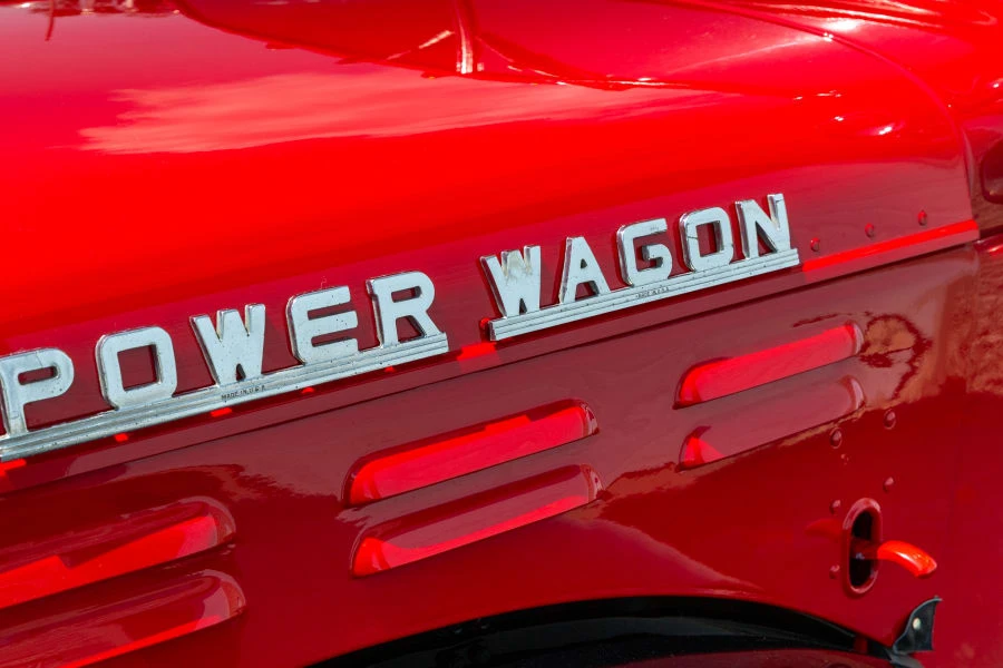 1948 Dodge Power Wagon (1946-1968) - Image 12 of 31
