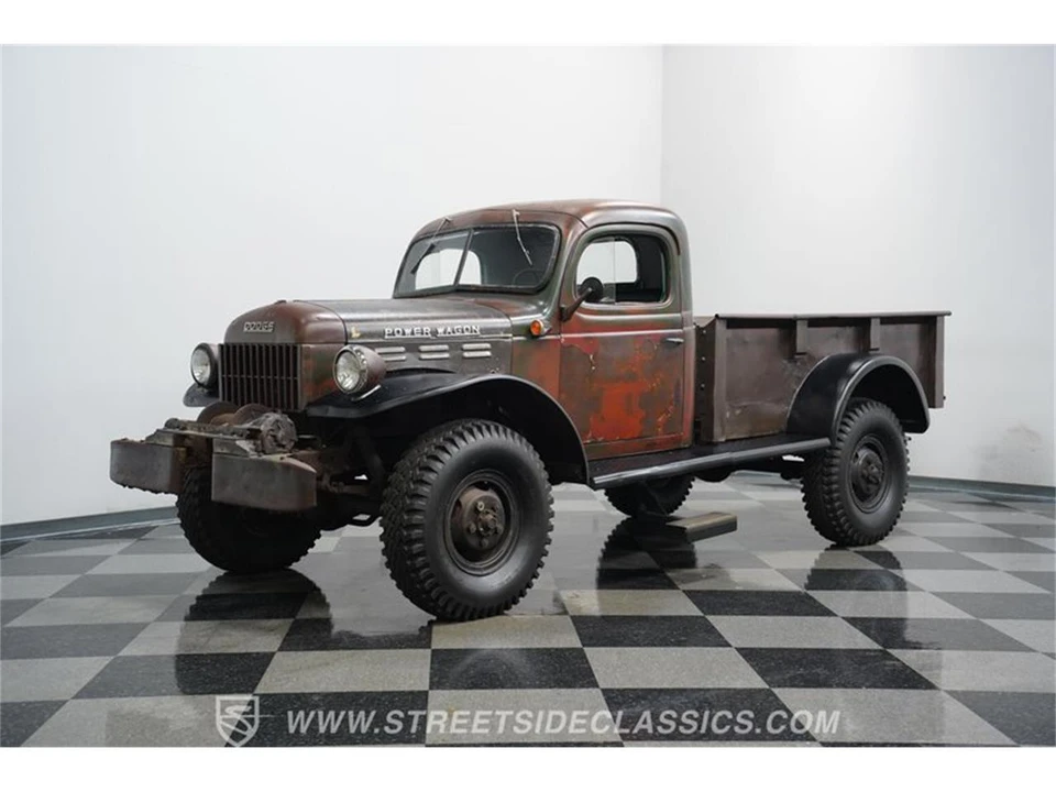 1948 Dodge Power Wagon (1946-1968) - Image 3 of 31