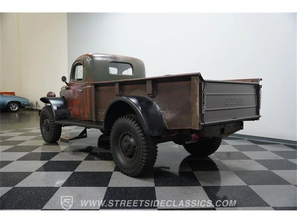 1948 Dodge Power Wagon (1946-1968) - Image 7 of 31