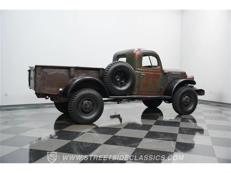 1948 Dodge Power Wagon (1946-1968) - Image 11 of 31