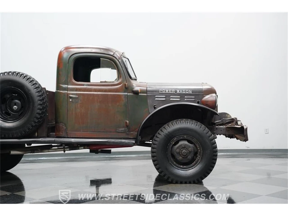 1948 Dodge Power Wagon (1946-1968) - Image 27 of 31
