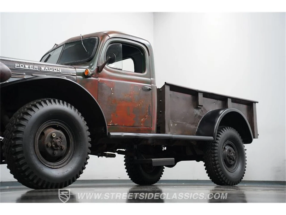 1948 Dodge Power Wagon (1946-1968) - Image 19 of 31