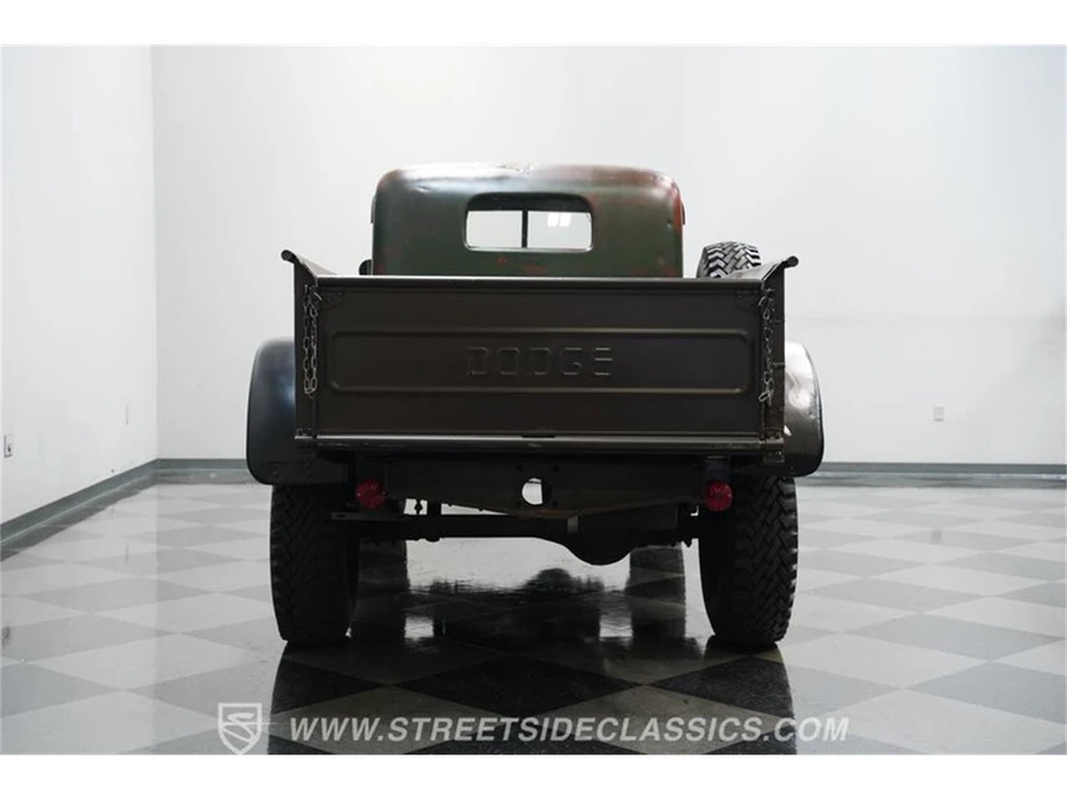 1948 Dodge Power Wagon (1946-1968) - Image 8 of 31