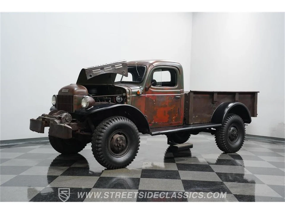 1948 Dodge Power Wagon (1946-1968) - Image 28 of 31