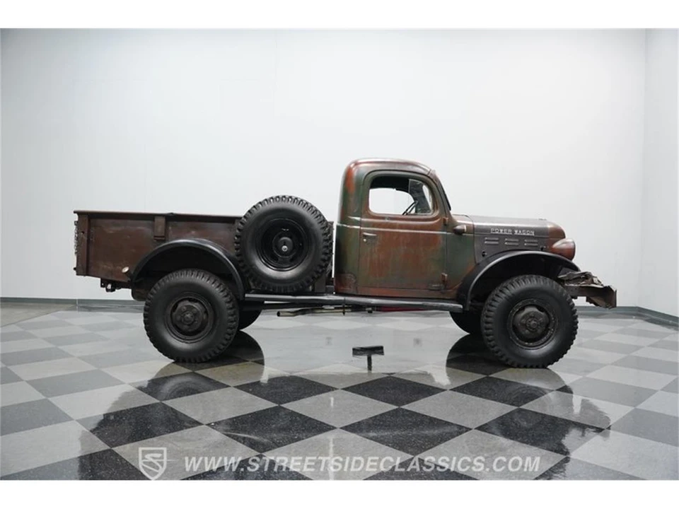 1948 Dodge Power Wagon (1946-1968) - Image 12 of 31