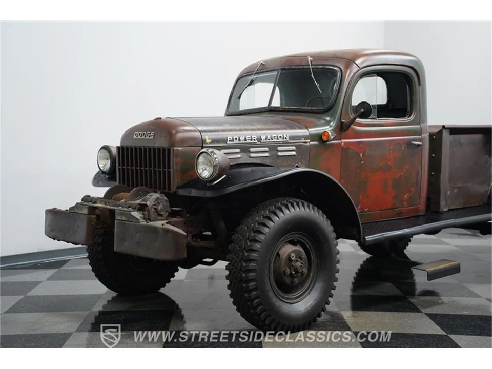 1948 Dodge Power Wagon (1946-1968) - Image 16 of 31