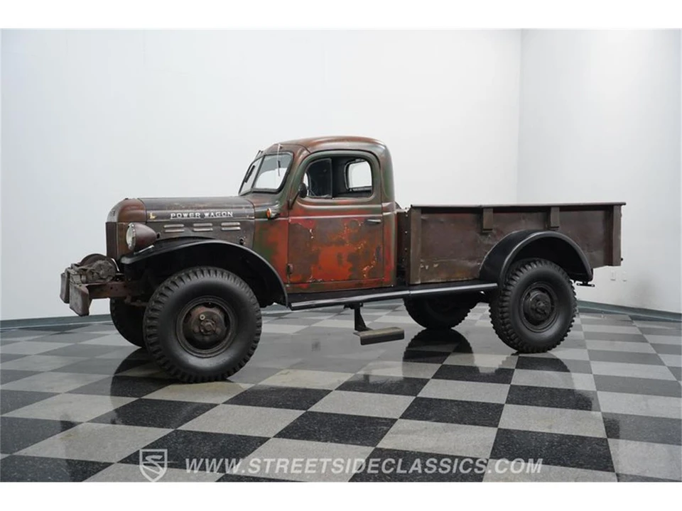 1948 Dodge Power Wagon (1946-1968) - Image 4 of 31