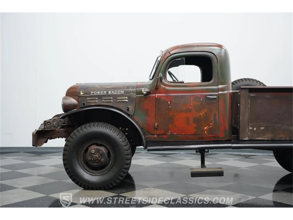 1948 Dodge Power Wagon (1946-1968) - Image 20 of 31