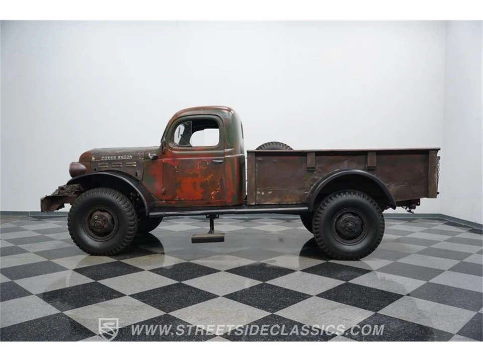 1948 Dodge Power Wagon (1946-1968) - Image 5 of 31