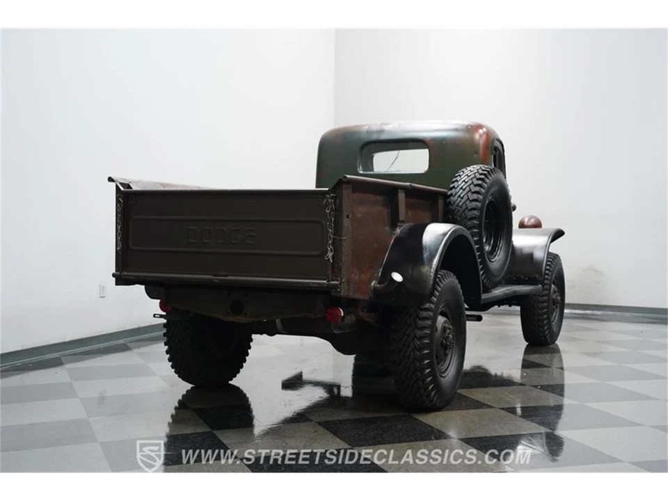 1948 Dodge Power Wagon (1946-1968) - Image 9 of 31
