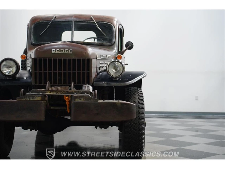 1948 Dodge Power Wagon (1946-1968) - Image 17 of 31