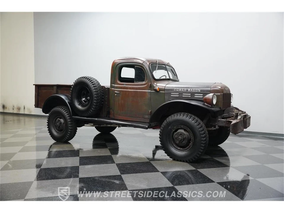 1948 Dodge Power Wagon (1946-1968) - Image 13 of 31