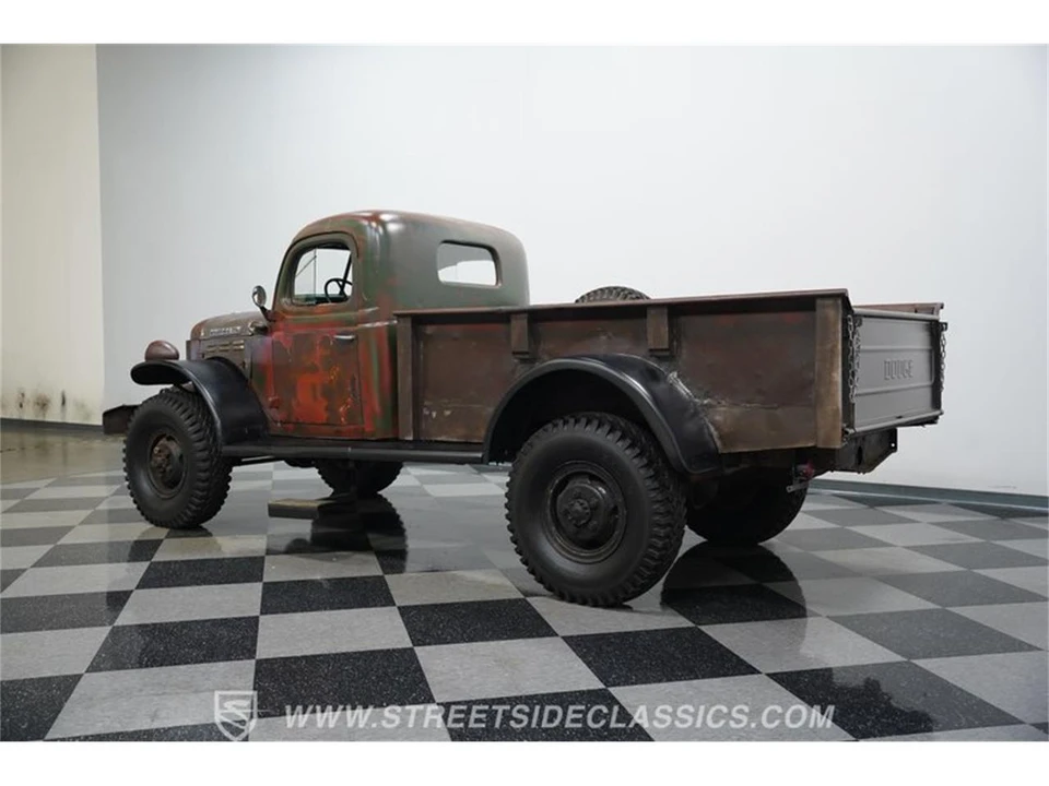 1948 Dodge Power Wagon (1946-1968) - Image 6 of 31
