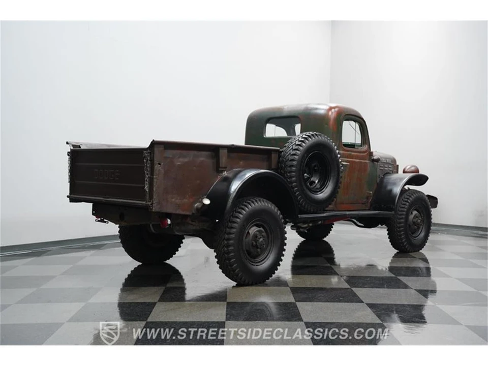 1948 Dodge Power Wagon (1946-1968) - Image 10 of 31