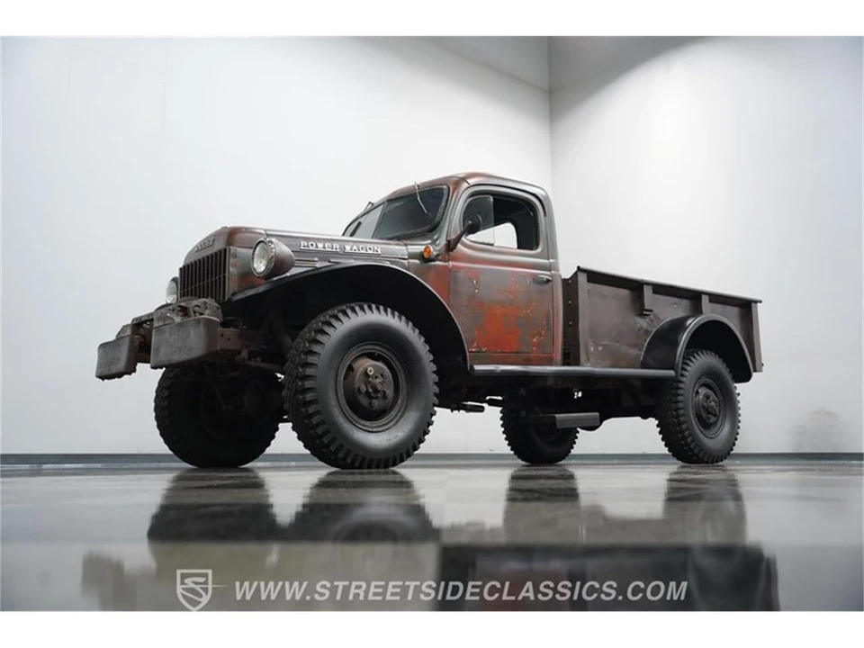 1948 Dodge Power Wagon (1946-1968) - Image 18 of 31