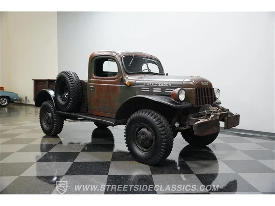 1948 Dodge Power Wagon (1946-1968) - Image 14 of 31