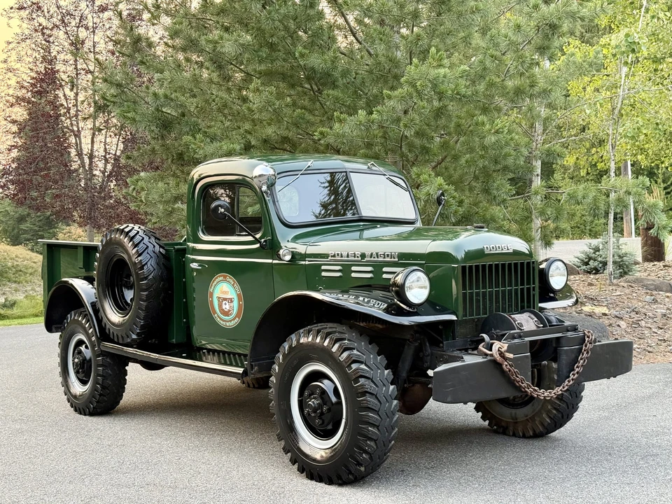 1948 Dodge Power Wagon (1946-1968) - Image 10 of 31