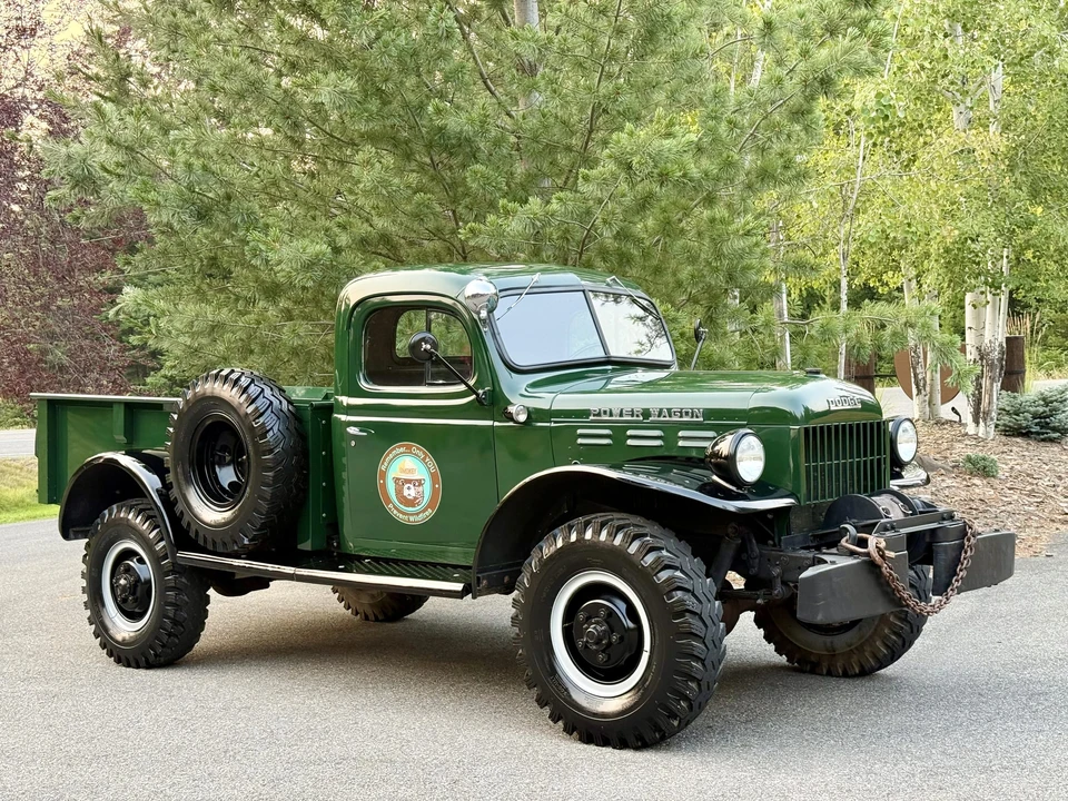 1948 Dodge Power Wagon (1946-1968) - Image 9 of 31