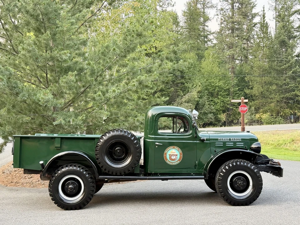 1948 Dodge Power Wagon (1946-1968) - Image 8 of 31