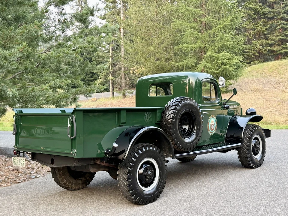 1948 Dodge Power Wagon (1946-1968) - Image 7 of 31