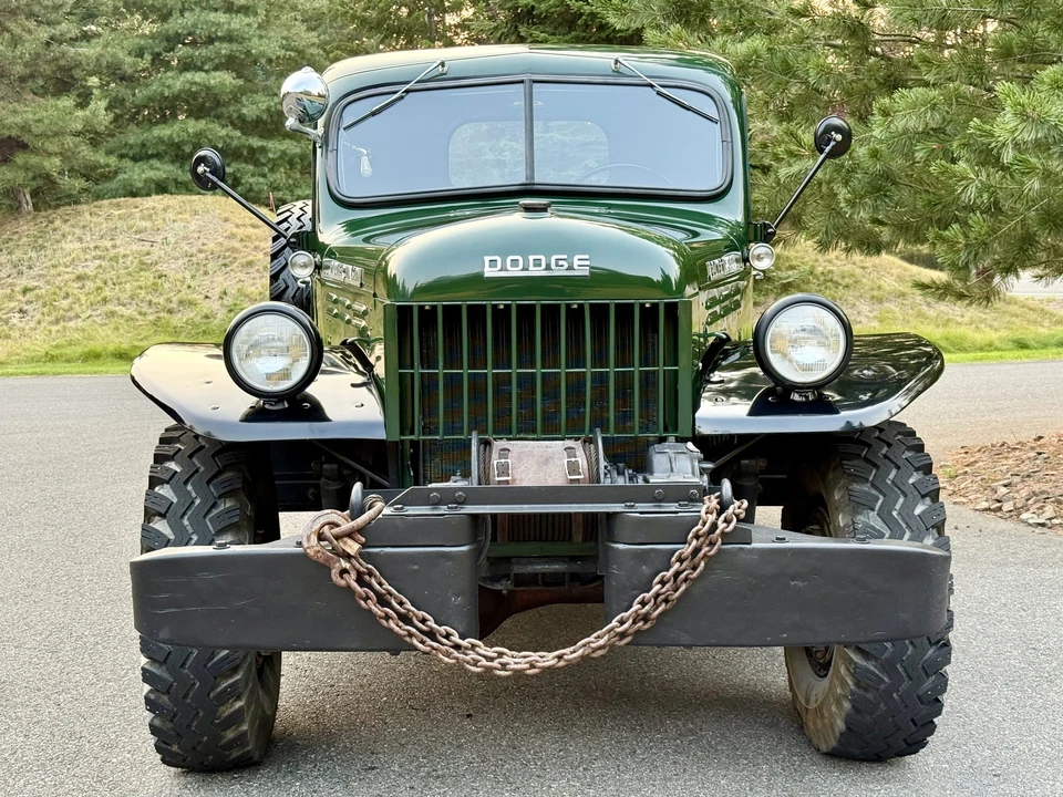 1948 Dodge Power Wagon (1946-1968) - Image 12 of 31