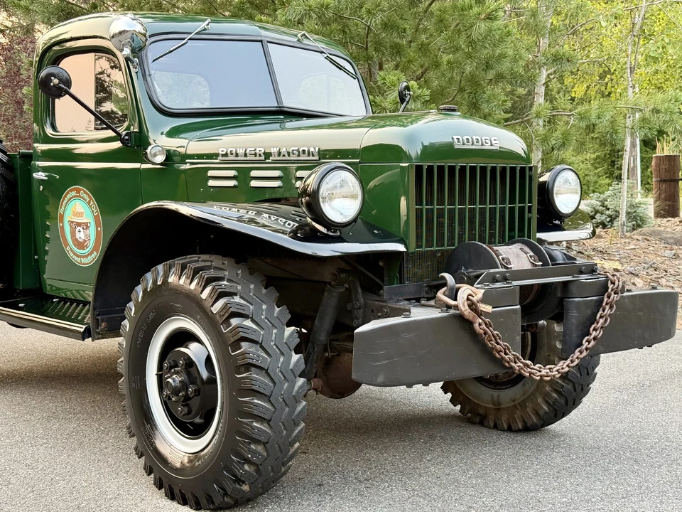 1948 Dodge Power Wagon (1946-1968) - Image 14 of 31
