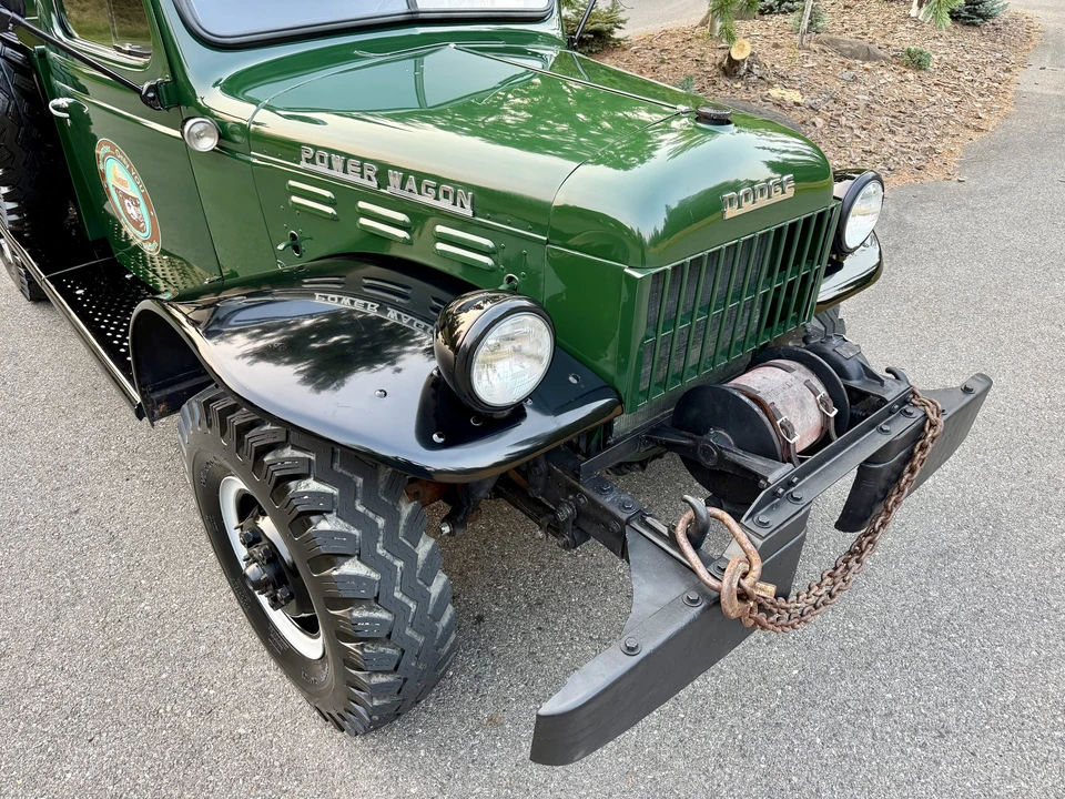 1948 Dodge Power Wagon (1946-1968) - Image 13 of 31
