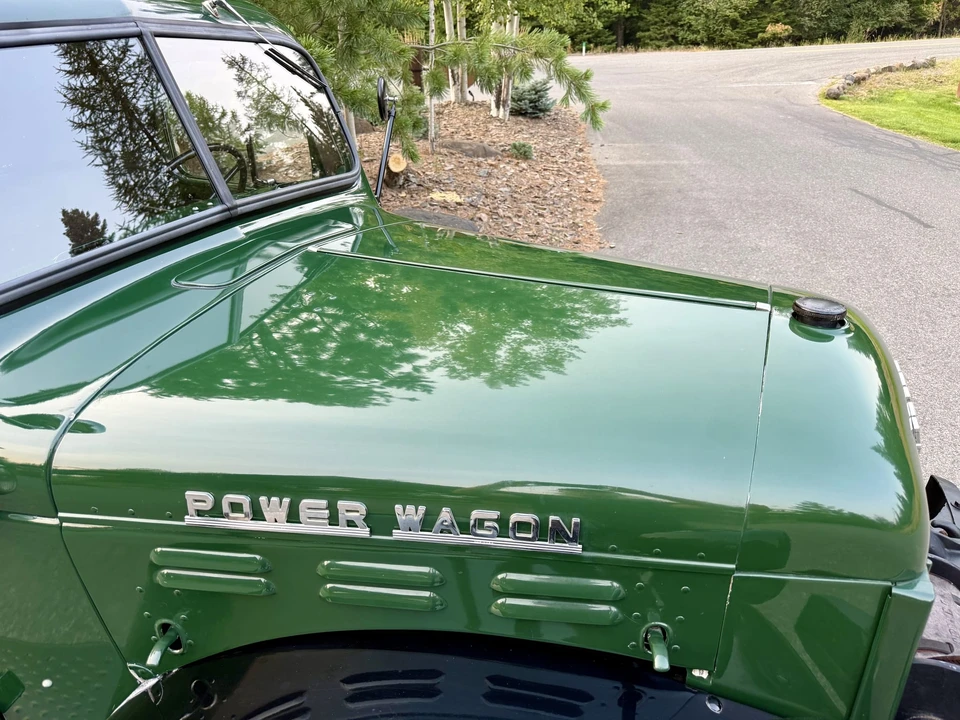 1948 Dodge Power Wagon (1946-1968) - Image 17 of 31