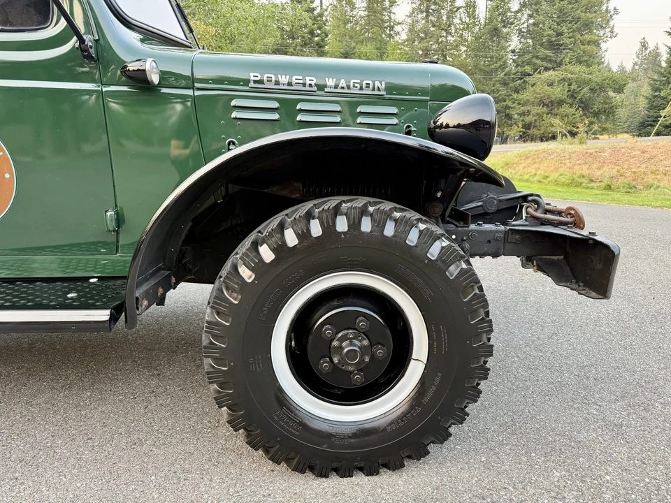 1948 Dodge Power Wagon (1946-1968) - Image 15 of 31