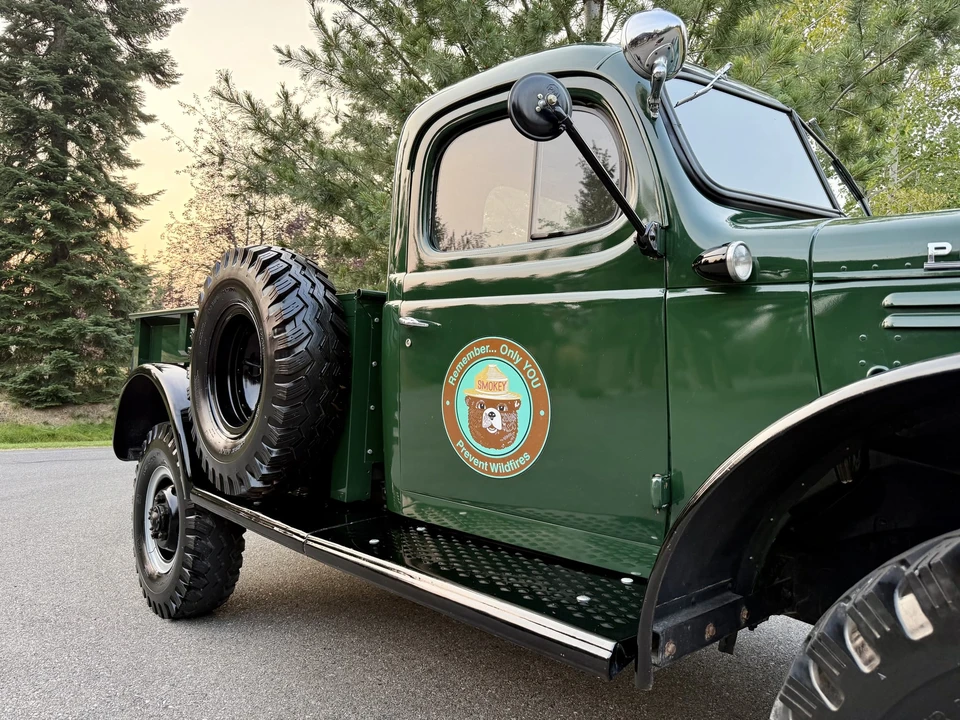 1948 Dodge Power Wagon (1946-1968) - Image 20 of 31