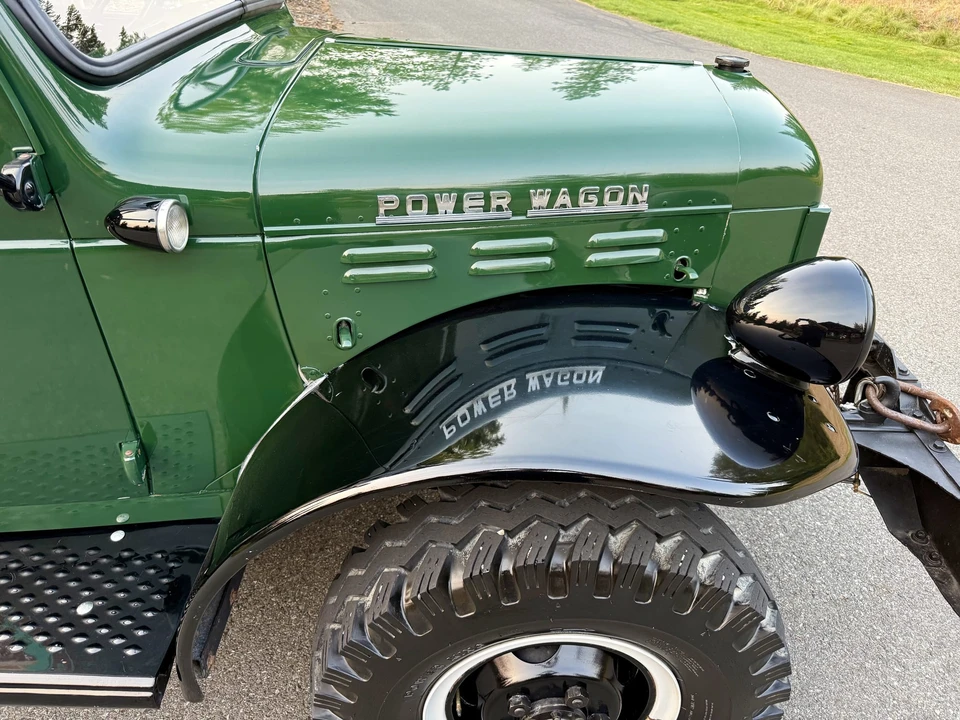 1948 Dodge Power Wagon (1946-1968) - Image 16 of 31