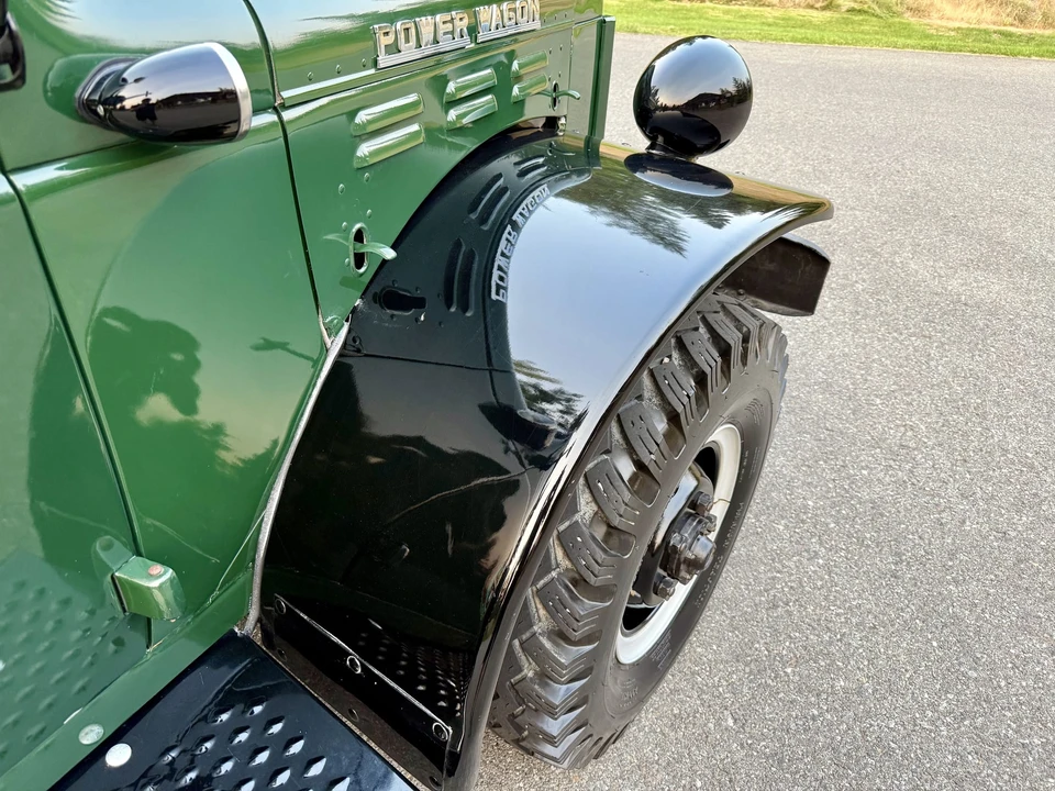 1948 Dodge Power Wagon (1946-1968) - Image 18 of 31