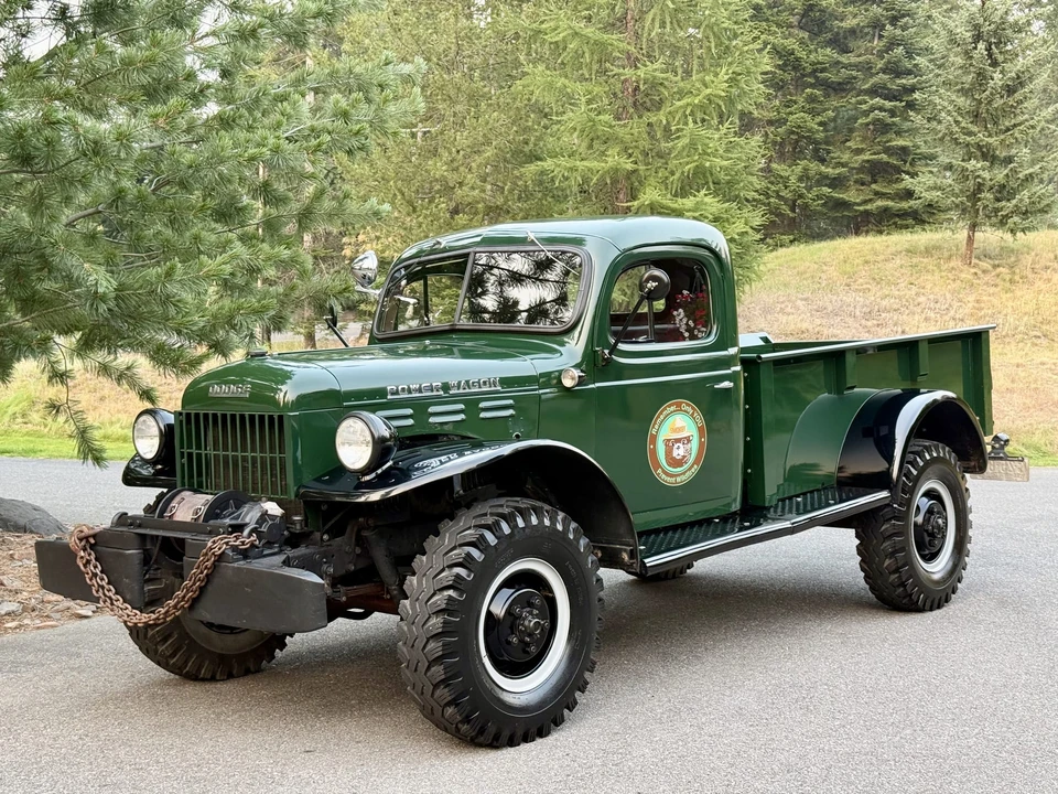 1948 Dodge Power Wagon (1946-1968) - Image 2 of 31