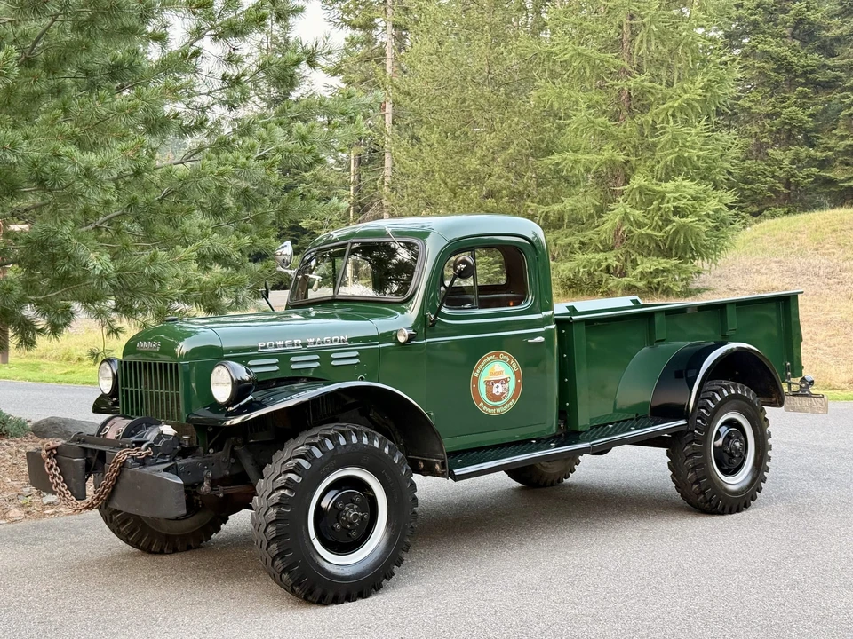1948 Dodge Power Wagon (1946-1968) - Image 3 of 31